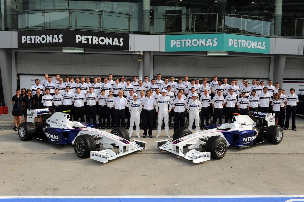 GP MALESIA - Prove Libere